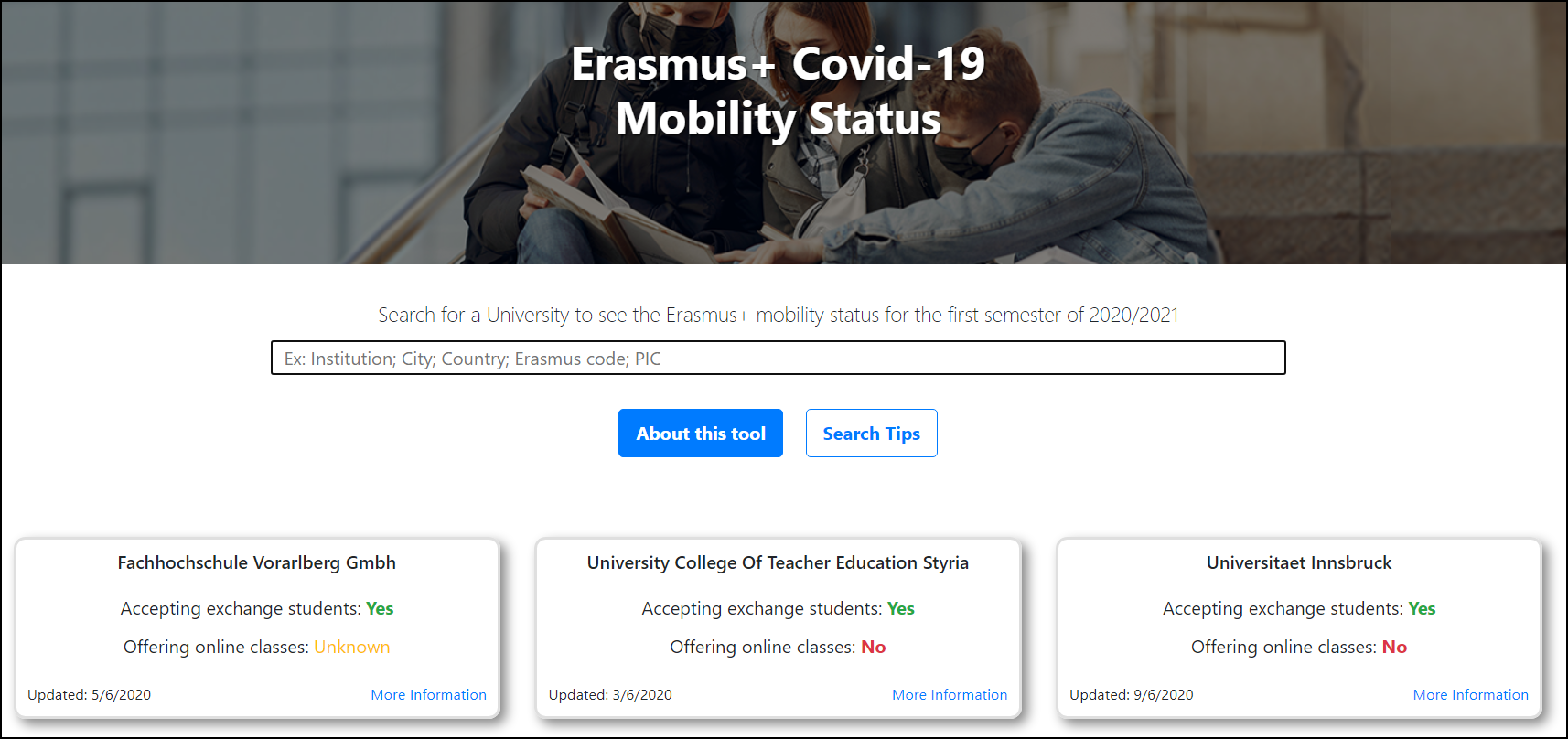 Erasmus Dashboard > Erasmus Plus Covid-19 Mobility Status > website2.png